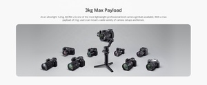 DF Wholesale Used RSC 2 3-Axis Gimbal <b>for</b> <b>Camera</b> - Product Image 6