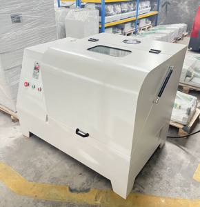 Labor-/Universitäts-Planetenkugelmühle mit Getriebekern |   Boden-/Mineral-/Erz-Mikronpulver-Schleifmaschine mit 10-20 kg Kapazität - Product Image 4