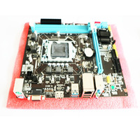 Desktop B75 Favorit Amerika Chipset Lga 1155 Soket B75M Motherboard