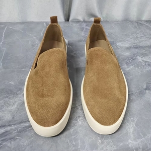 Nuevos Zapatos de Mujer de Gamuza Genuina, Mocasines Transpirables con Suela de Goma, Casuales, Cómodos, con Punta Redonda y Suela Gruesa - Product Image 6