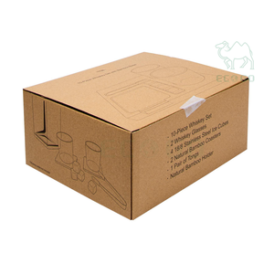 ชุดวิสกี้10ชิ้นสำหรับบ้านหรือปาร์ตี้ - Product Image 2