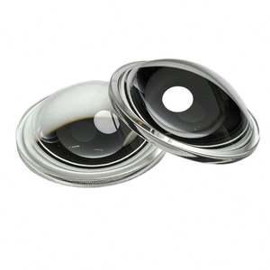 เลนส์แก้วออพติคอล BK7เลนส์ระนาบนูน asefl เคลือบ AR collimator - Product Image 2