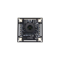 Module de caméra USB 2MP 1080p PS5268 30 Fps avec carte mère PCBA prenant en charge l'objectif personnalisé et le micro intégré