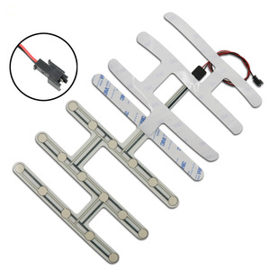 Xe trường học xe buýt Xe cảm biến bàn phím với trọng lượng và phát hiện áp lực bàn phím và bàn phím - Product Image 1