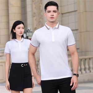 LCC3325 Custom Logo <b>Polo</b> T-<b>Shirts</b> Unisex Plain Print Wholesale Short Sleeve T-<b>Shirts</b> Men's <b>Polo</b> <b>Shirt</b> Blank for College Student - Product Image 5