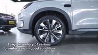 Byd Song Plus 2025 EV Flagship 605 km Véhicule Électrique d'Occasion SUV Voitures Électriques pour Adultes Byd Voiture Électrique Faible Kilométrage