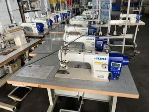 Jukis – machine à point de verrouillage à 1 aiguille certifiée <span class=keywords><strong>DDL</strong></span> <span class=keywords><strong>7000A</strong></span> à entraînement direct, nouveau - Product Image 3