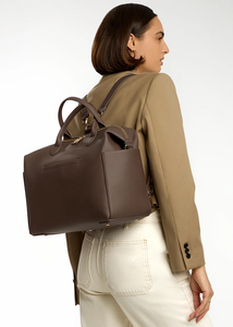 Large Diaper <strong>Bag</strong> Backpack Vegan Leather Diaper Travel <strong>Tote</strong> <strong>Bag</strong> Stylish Travel Backpack Nappy <strong>Changing</strong> <strong>Bag</strong> with Stroller Straps - Product Image 2