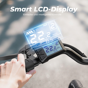 Bicicleta Eléctrica Urbana de 27.5 Pulgadas con Alcance de 60 km, 250w, 7 Velocidades, 5 Niveles de Asistencia, para Jóvenes, Entrega en 3-7 Días, Modelo S700-2, Dropshipping - Product Image 2