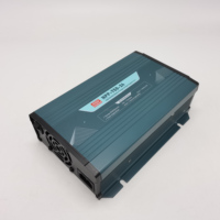 Chargeur de batterie et alimentation 2-en-1 Meanwell NPP-750-24 24V 750W à large plage de sortie ultra fiable