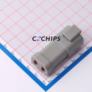 DT04-4P-CE01 Connector Housing Connector Whole Sale Electronic Component Chips Supplier & BOM Service - Product Image 1