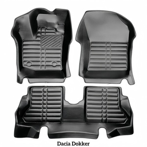 Solutions de tapis de sol pour flotte et utilitaires pour les modèles Dacia (<span class=keywords><strong>Duster</strong></span>/Jogger/Logan), qualité commerciale et commande en gros - Product Image 2