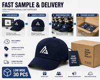 Casquette de baseball promotionnelle à 5 panneaux, logo personnalisé, en coton, ajustable, cadeau pour événement, publicité, commande d'équipe, fournisseur de casquettes