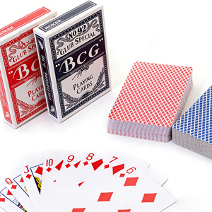 <span class=keywords><strong>Jeu</strong></span> de cartes de fête personnalisé OEM de haute qualité, <span class=keywords><strong>jeu</strong></span> de cartes en papier avec logo personnalisé, jeux de cartes avec boîte en papier - Product Image 1
