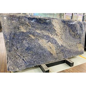 יוקרה כחול גרניט לוחות כחול Azul באהיה גרניט השיש מחיר - Product Image 6