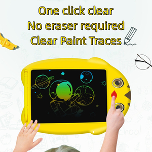 Jumon Electronic Drawing Board LCD <b>Screen</b> <b>Writing</b> Tablet Digital Graphic Handwriting Pad <b>Writing</b> Board Drawing Toys for Kids - Product Image 2