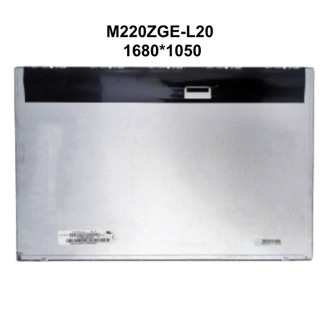 Original 22-inch M220ZGE-L20 LCD Screen Perfect Working Fully Tested