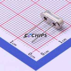49S-8.192-20-10-10/B Crystal (Passive) HC-49S Crystal Oscillator Through Hole Crystal Oscillator 8.192MHz 10ppm 20pF - Product Image 2