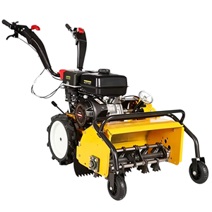 Désherbeuse multifonctionnelle portative essence/diesel pour jardin, avec fonction de déracinement et de motoculture rotative - Product Image 1