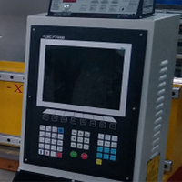 Prix des découpeuses plasma/flammes CNC à portique Boduan – Machine de découpe plasma CNC à portique