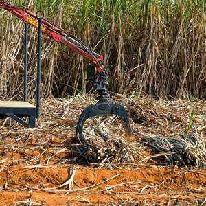 Transportador de Caña de Azúcar/Madera Xuvol, Transporte Fácil de Caña de Azúcar en el Campo, No Temer Días Lluviosos, Transportador de Caña de Azúcar/Madera - Product Image 2