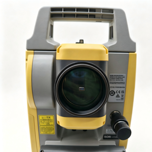 Estación Total GM52 en Oferta: Equipo de Topografía sin Reflector de 2 Segundos con Accesorios Completos - Product Image 3
