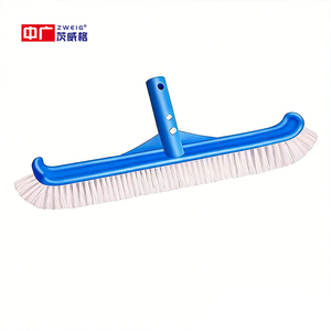 Brosse professionnelle pour <span class=keywords><strong>piscine</strong></span>, tête de brosse flexible de 18 pouces pour le nettoyage des parois et du fond de la <span class=keywords><strong>piscine</strong></span> - Product Image 2