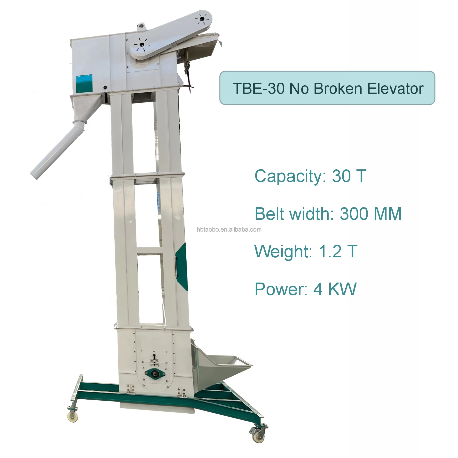 rice bucket elevator price