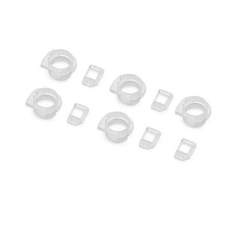 Support mix different models for iPhone 5/5S/6g/6Plus/6S/6SPlus/7g/7Plus/8g/8Plus sensor fixing plastic ring