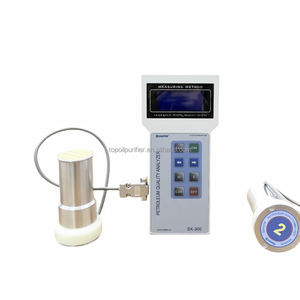 เครื่องวัดค่าออกเทนน้ำมันเบนซิน เครื่องวัดออกเทน เครื่องวิเคราะห์น้ำมันปิโตรเลียม - Product Image 2