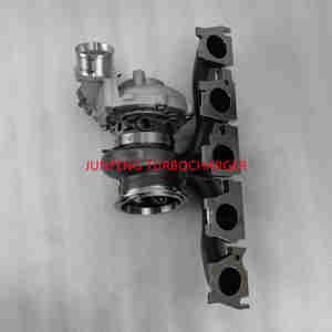 B03 18559880021 07K145701J  64mm X 87mm 58mmx67mm Turbocompresseur amélioré pour <span class=keywords><strong>AUDI</strong></span> TFSI TTRS EA855 2.5T Moteur diesel 07K145701M - Product Image 4