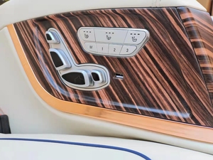 Nuevos Asientos de Coche de Lujo VIP con Reposabrazos Central, Cuero, Eléctricos, con Ocho Posiciones de Ventilación y Calefacción, para Conversión, Tuning, MPV, VAN, RV - Product Image 2