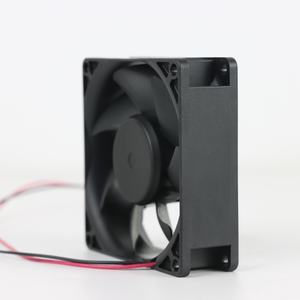 Ventilador Axial de Refrigeración SUNON PF80252V3-1000C-A99 80x80x25mm 24VDC 110mA 2.88W 4200RPM 53CFM para Gabinete e Inversor - Product Image 4