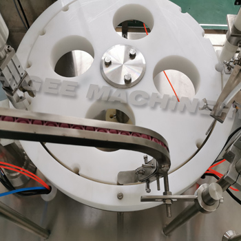 Pharmy 2ml l 10ml test tube vial filling and sealing machine bottle liquid filling machine