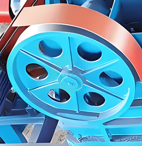 Concasseur à mâchoires mobile compact de haute qualité pour l'extraction minière et la construction, avec roulement, haute capacité, pour le concassage de pierres en <span class=keywords><strong>laboratoire</strong></span> - Product Image 2