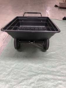 Poli DAMPERLİ KAMYON bahçe römork arabası çekici arabası bahçe römork - Product Image 2