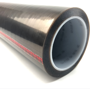 Cinta de PTFE Extruido 3M 5490 con Adhesivo Acrílico, Troquelada, Resistente al Calor, Más Plana que la Cinta de PTFE Deslizada Tradicional - Product Image 3