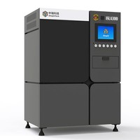 Imprimante 3D industrielle SLA ZRapid ISLA300 avec numérisation haute vitesse, automatique, nouvelle garantie d'un an, double connectivité (Wi-Fi/USB)