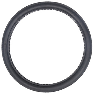 Neumático sin aire Naidong de 20 pulgadas con banda de rodadura ranurada de 1.75 de ancho para bicicleta eléctrica - Product Image 2