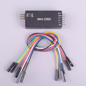 Módulo OSD Mini para Controlador de Vuelo APM Pixhawk Pixhack con Pantalla de Datos de Vuelo - Product Image 1
