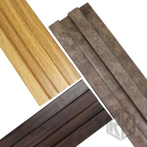 Balsaholz platten Holz Innen-oder Außenwand Beton Holzmaserung Wand paneel ps - Product Image 6