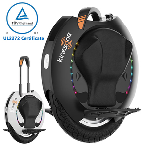 Monowheel EUC 16S Pro, connectivité intelligente, musique, scooter auto-équilibrant, monocycle de 16 pouces, couple de 80 N.m - Product Image 6