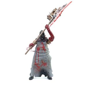 Figurine articulée <span class=keywords><strong>NECA</strong></span> Biohazard Zombie Butcher, modèle de jouet, 7 pouces, PVC, avec emballage en boîte colorée - Product Image 1