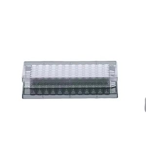 Placa de Cultivo Celular Desechable para Ciencias Médicas, Placa de Cultivo de 96 Pocillos, Microplaca para Cultivo Celular - Product Image 6