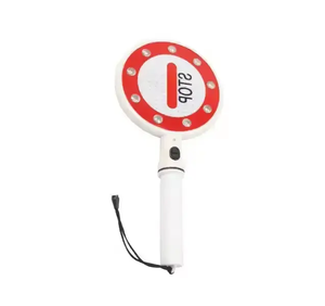 Panneaux de signalisation LED clignotants portatifs (flèche ou stop) avec poignée en plastique ABS et film réfléchissant de deuxième qualité - Product Image 5