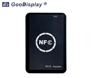 โปรแกรมเมอร์กระดาษอิเล็กทรอนิกส์ NFC, เครื่องเขียนข้อมูลผ่านพีซีสำหรับแท็ก NFC และจอแสดงผล ESL ขนาด 2.13 นิ้ว 2.9 นิ้ว 4.2 นิ้ว, GDPN02 - Product Image 1