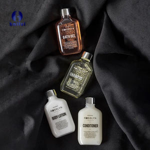 Équipements de bain d'hôtel et soins du corps des cheveux-Ensemble de shampoing et revitalisant <span class=keywords><strong>pour</strong></span> <span class=keywords><strong>gel</strong></span> <span class=keywords><strong>douche</strong></span> et lotion - Product Image 2