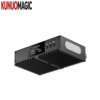 Codificador de Video KUNUOMAGIC HEVC H.265/H.264 MJPEG 1080P HD SDI IP para Transmisión en Vivo, Audio AAC, SRT, RTMP, HLS, Garantía de 5 Años