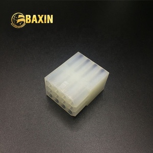 Molex 1292-9pf PA66 5.03mm Pitch 9 pin Nữ Nhà ở kết nối - Product Image 2