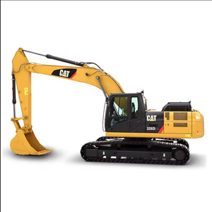 Excavatrice caterpillar 340d d'occasion de 30 tonnes, excavatrice cat 336D d'occasion en bon état - Product Image 1